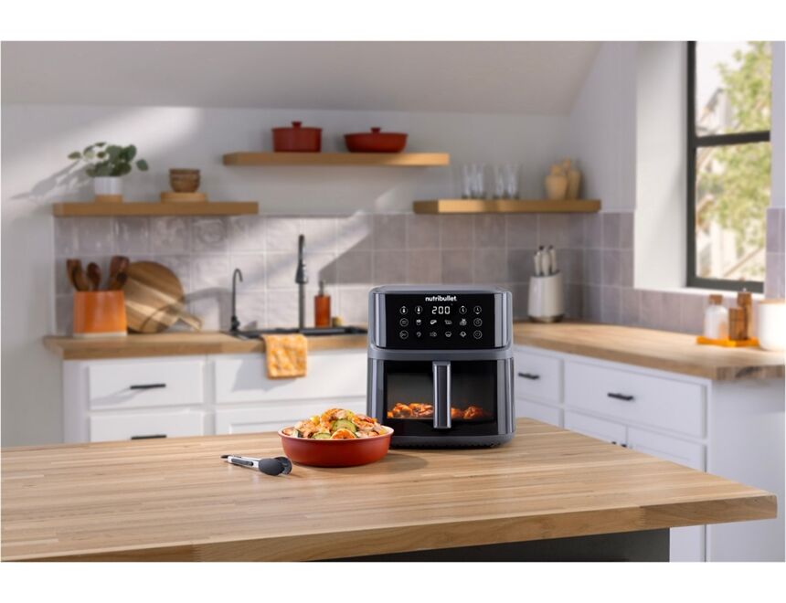 nutribullet NBA0811DG Crisplite Air Fryer