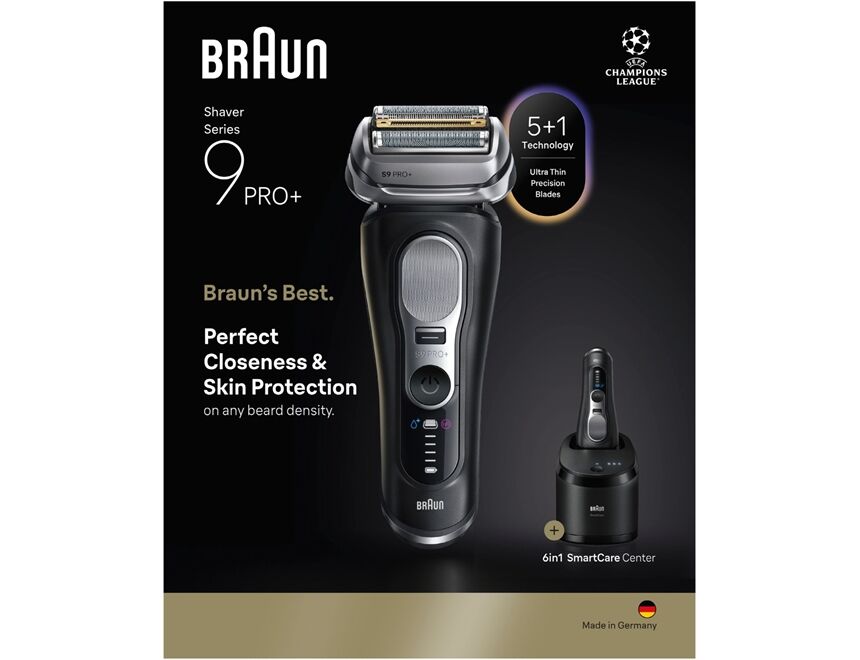 Braun 9660cc Series 9