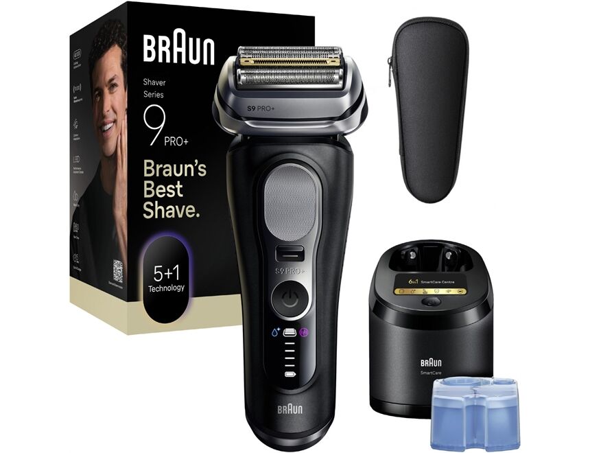 Braun 9660cc Series 9
