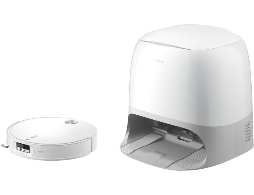 Roborock Qrevo Curv 2 Prox