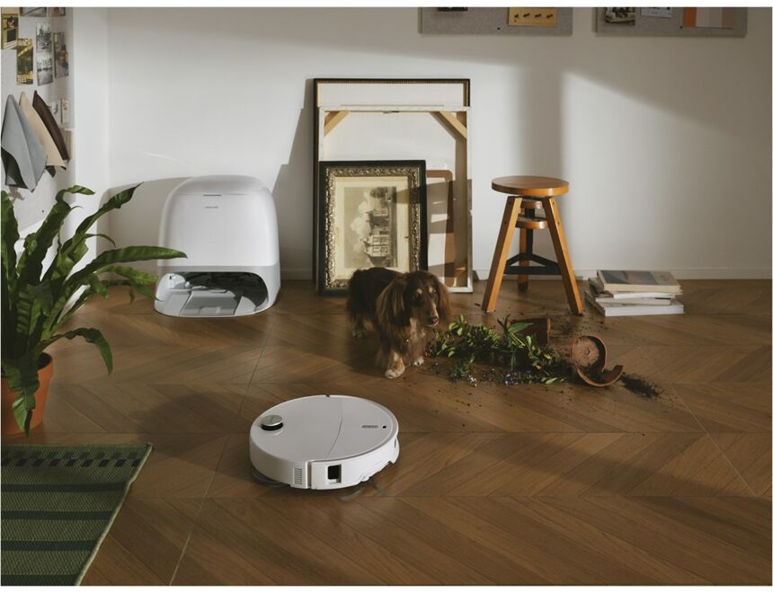 Roborock Qrevo Curv 2 Prox