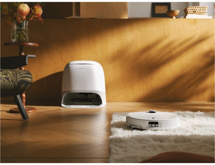 Roborock Qrevo Curv 2 Prox