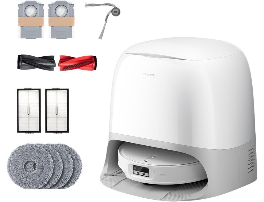 Roborock Qrevo Curv 2 Prox