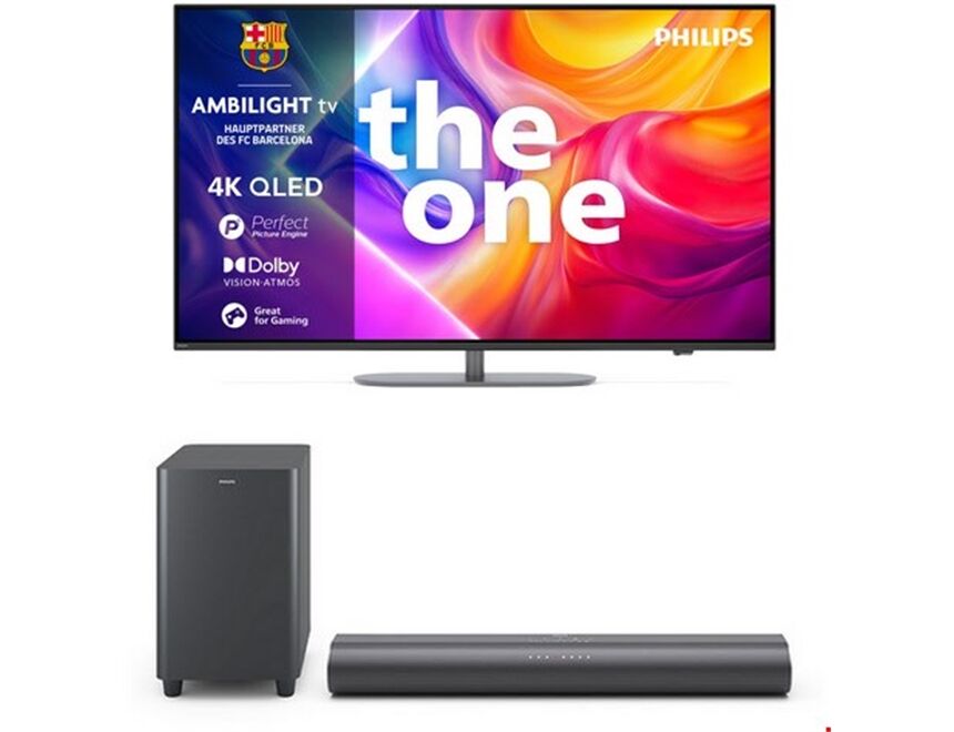 Philips 50PUS9060/12 The One