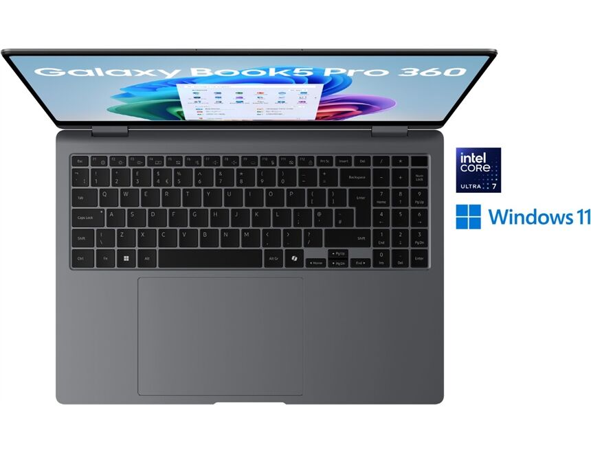 Samsung Galaxy Book5 Pro 360 NP960QHA-KG3DE