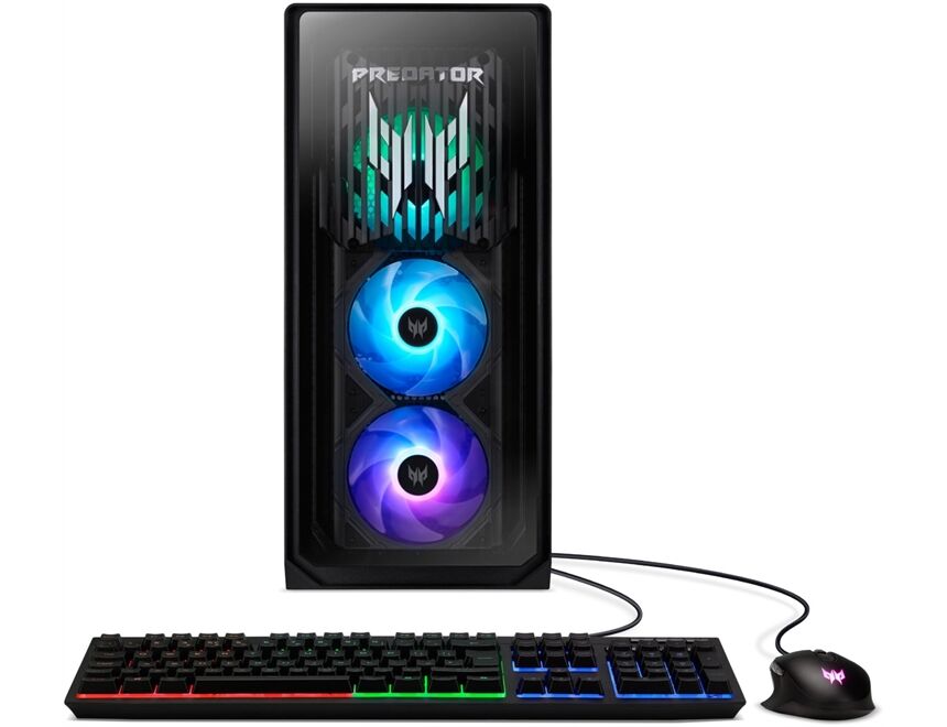 Acer Predator Orion 5000 (DG.E4EEG.001)