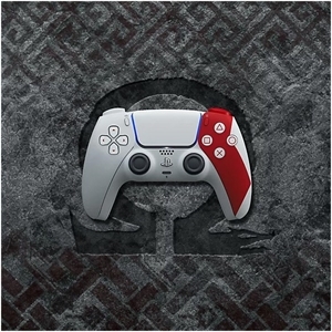 Sony DualSense Wireless-Controller God of War Limited