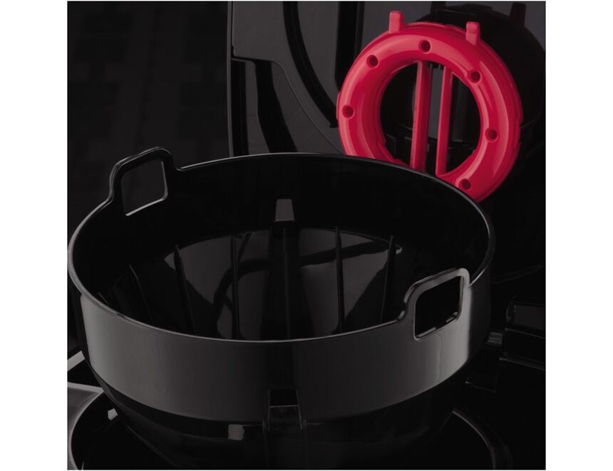 Russell Hobbs Victory Digitale Glas-Kaffeemaschin