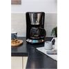 Russell Hobbs Victory Digitale Glas-Kaffeemaschin