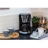 Russell Hobbs Victory Digitale Glas-Kaffeemaschin