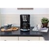 Russell Hobbs Victory Digitale Glas-Kaffeemaschin