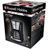 Russell Hobbs Victory Digitale Glas-Kaffeemaschin