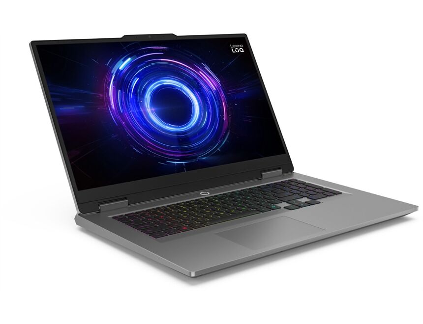 Lenovo LOQ 17IRX10 (83JH0010GE) i7 32GB 1TB SSD RTX5070
