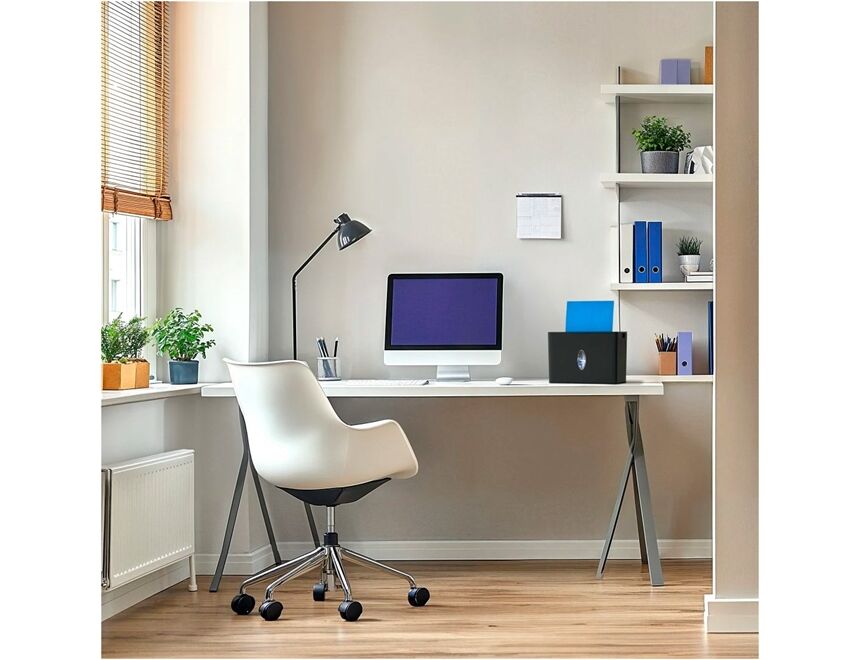 Hama Aktenvernichter Safe X40-B