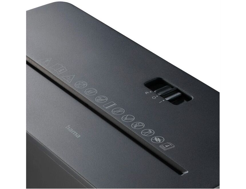 Hama Aktenvernichter Safe X40-B