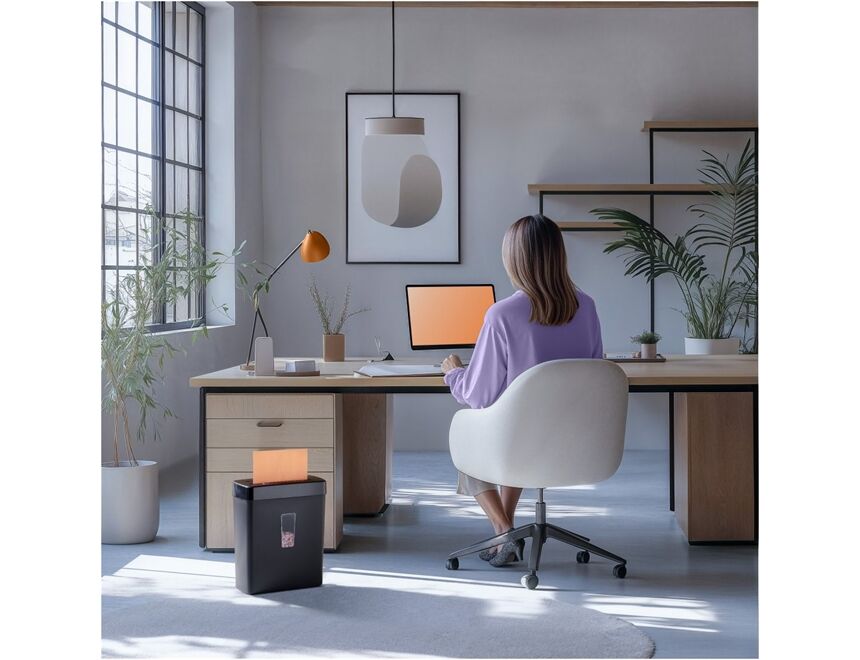 Hama Aktenvernichter Prime M50CD-B