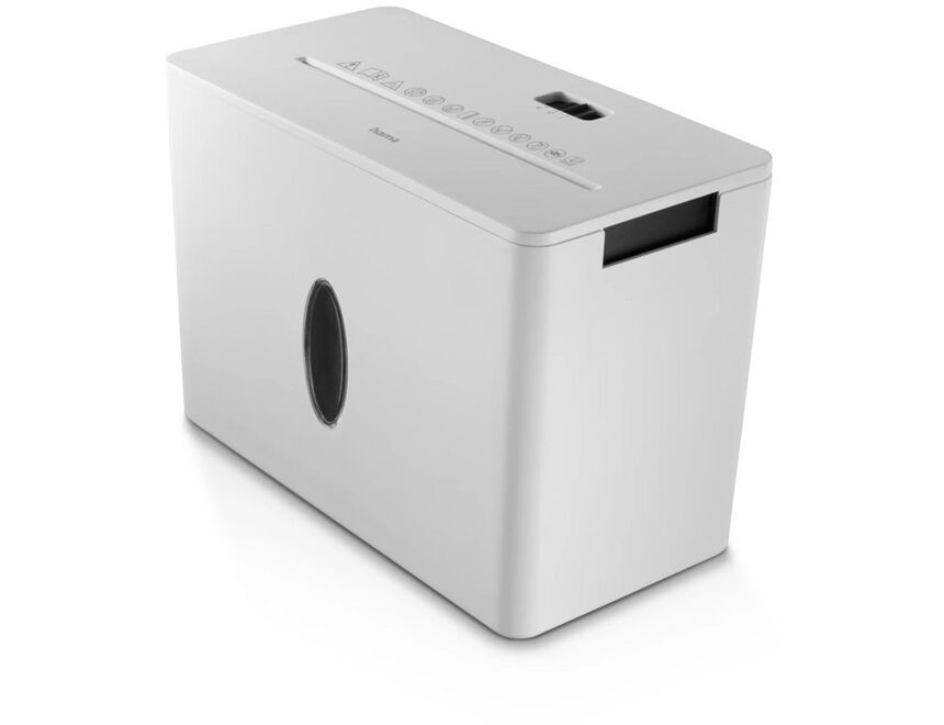 Hama Aktenvernichter Safe X40-W
