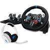 Logitech G G29 Driving Force Racing Wheel inkl. Astro A10