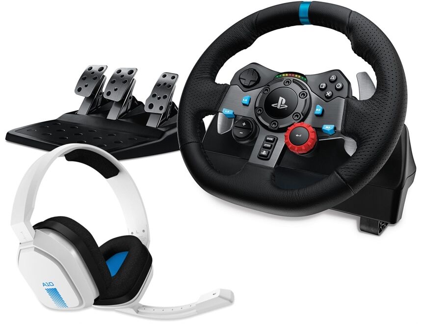 Logitech G G29 Driving Force Racing Wheel inkl. Astro A10