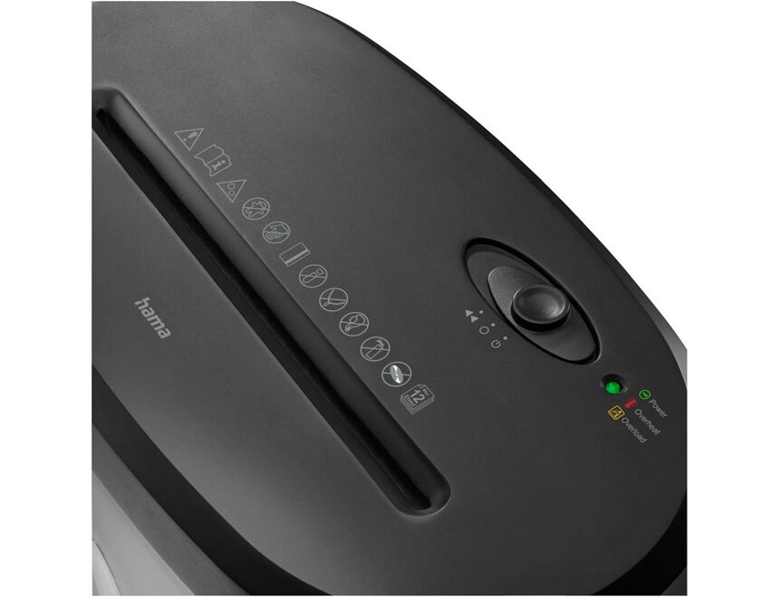 Hama Aktenvernichter Safe X120