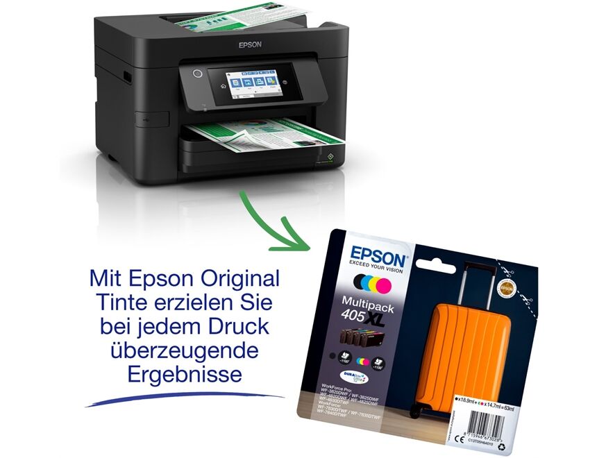 Epson WorkForce Pro WF-4820DWF