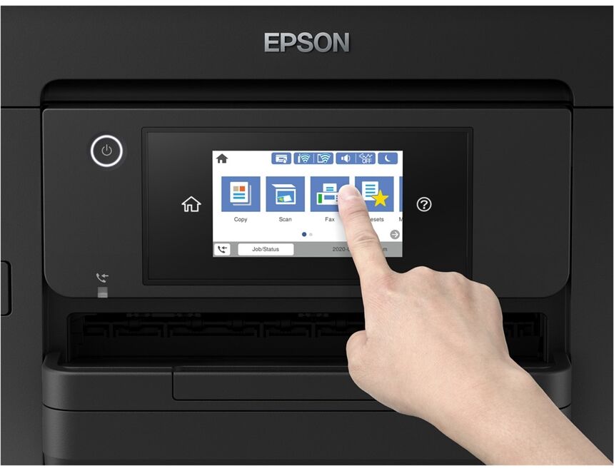 Epson WorkForce Pro WF-4820DWF
