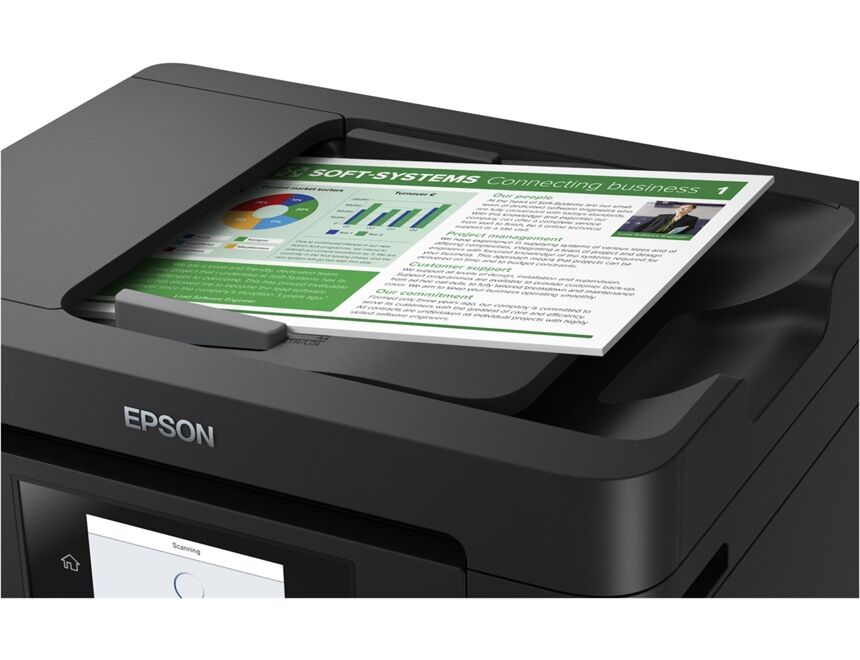 Epson WorkForce Pro WF-4820DWF