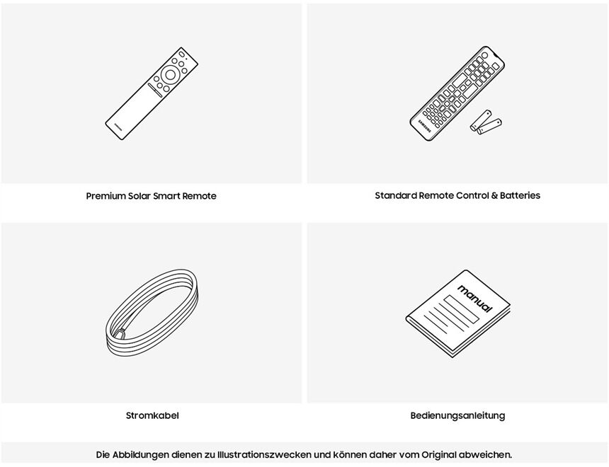 Samsung GQ55QN93FAT XKLUSIV