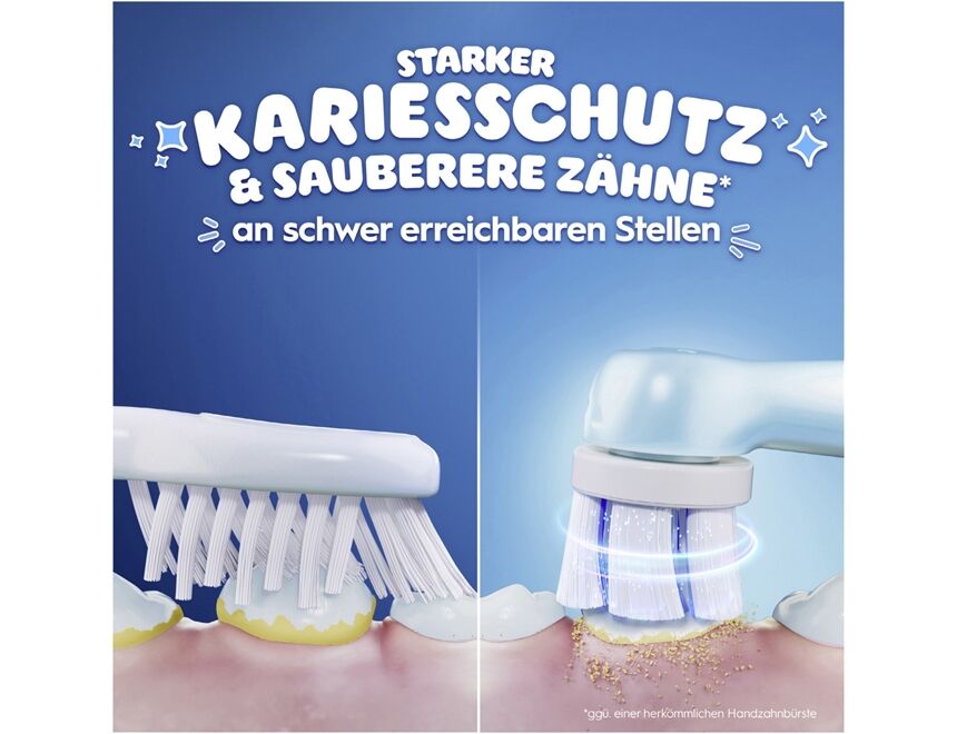 Oral-B iO Kids 6+ Stitch