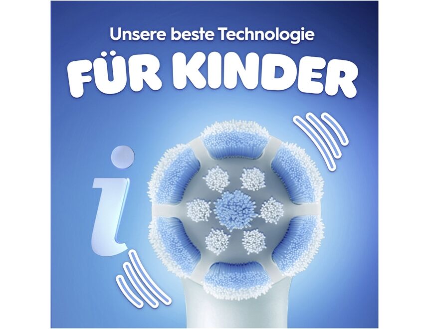 Oral-B iO Kids 6+ Stitch