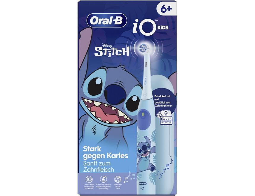 Oral-B iO Kids 6+ Stitch