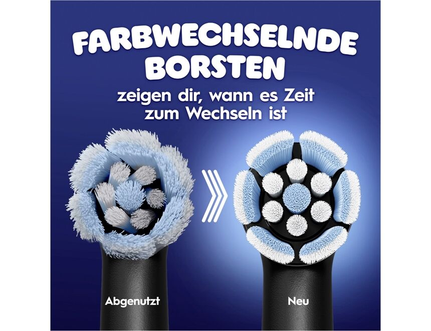 Oral-B iO Sanfte Reinigung Spiderman (2er)