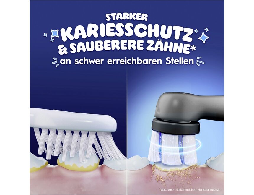 Oral-B iO Sanfte Reinigung Spiderman (2er)