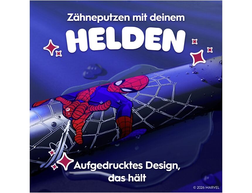 Oral-B iO Kids 6+ Spiderman