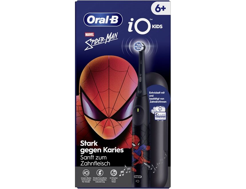 Oral-B iO Kids 6+ Spiderman