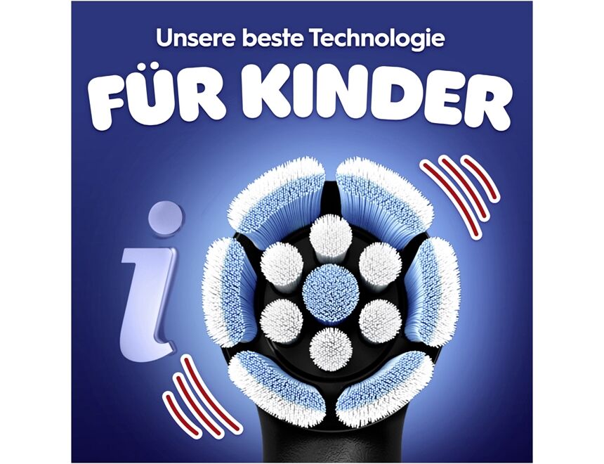 Oral-B iO Kids 6+ Spiderman