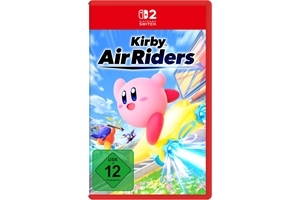 Nintendo Kirby Air Riders für Switch 2