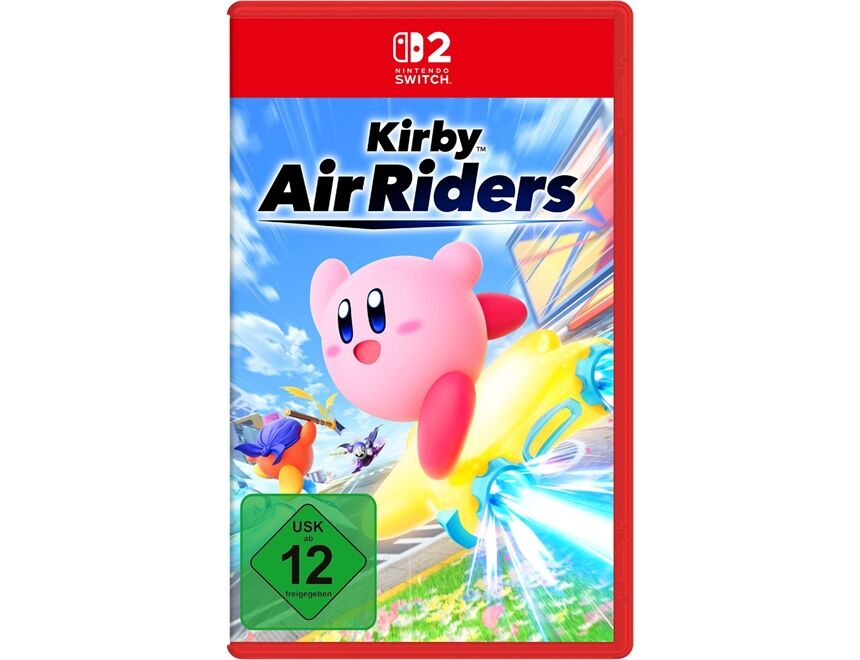 Nintendo Kirby Air Riders für Switch 2