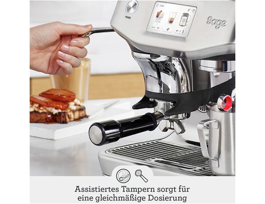 SAGE the Barista Touch Impress.