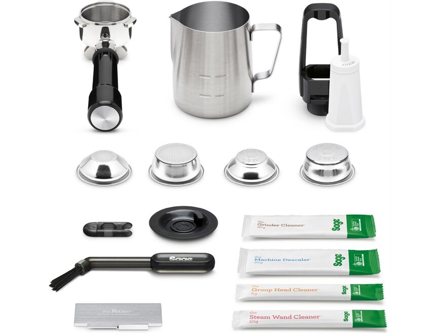 SAGE the Barista Touch Impress.