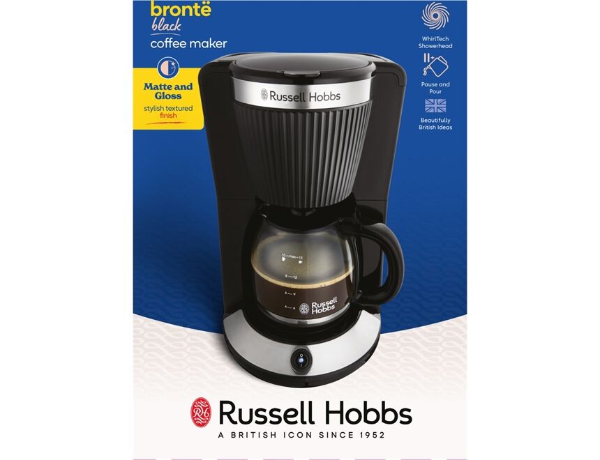 Russell Hobbs Bronte Kaffeemaschine