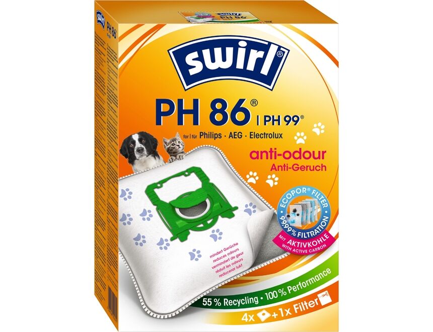 Swirl PH 86 Neutralizair