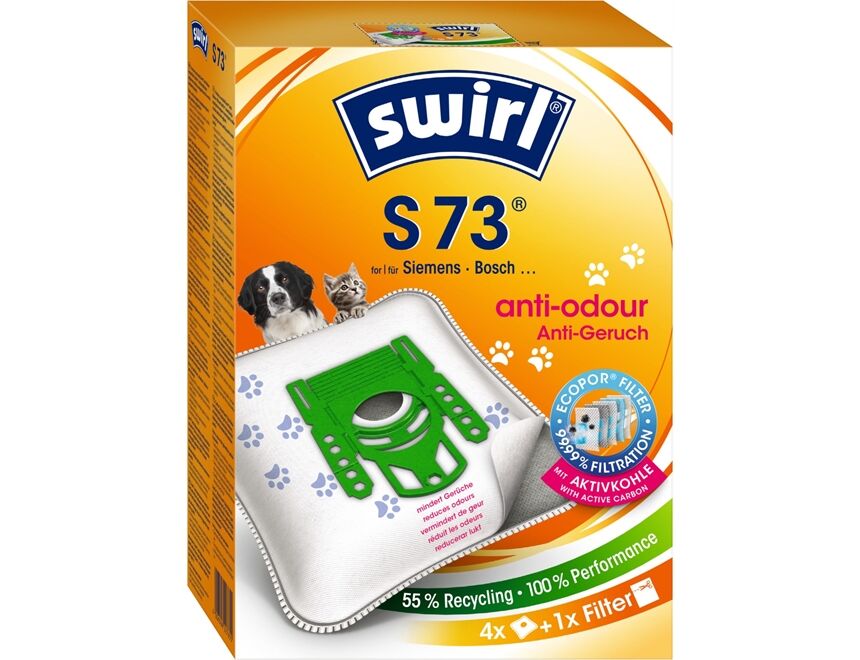 Swirl S 73 EcoPor Anti Odour
