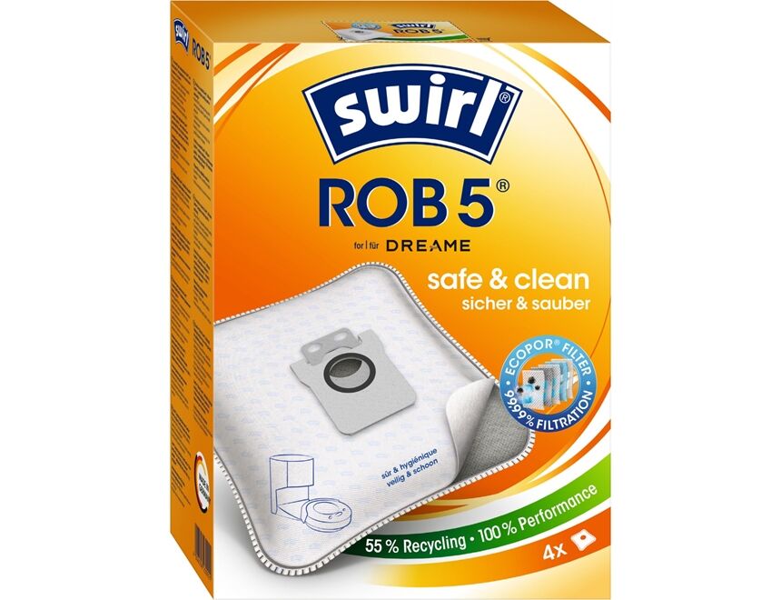 Swirl ROB 5 EcoPor