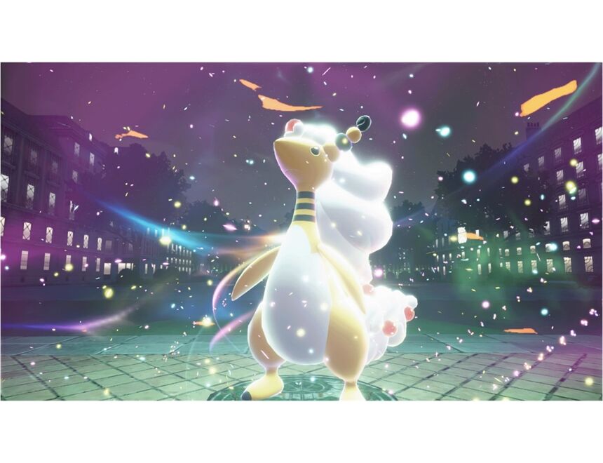 Nintendo Pokémon-Legenden: Z-A für Switch 2