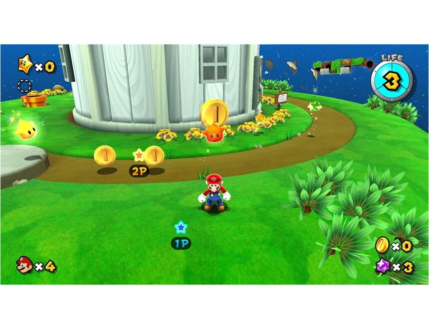 Nintendo Super Mario Galaxy + Galaxy 2