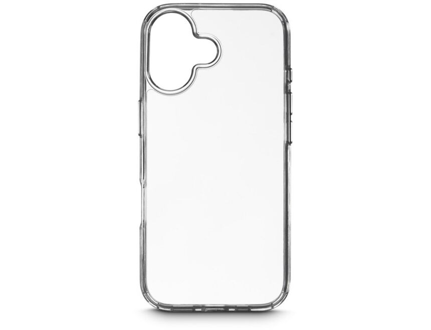 Black Rock Clear Protection Case