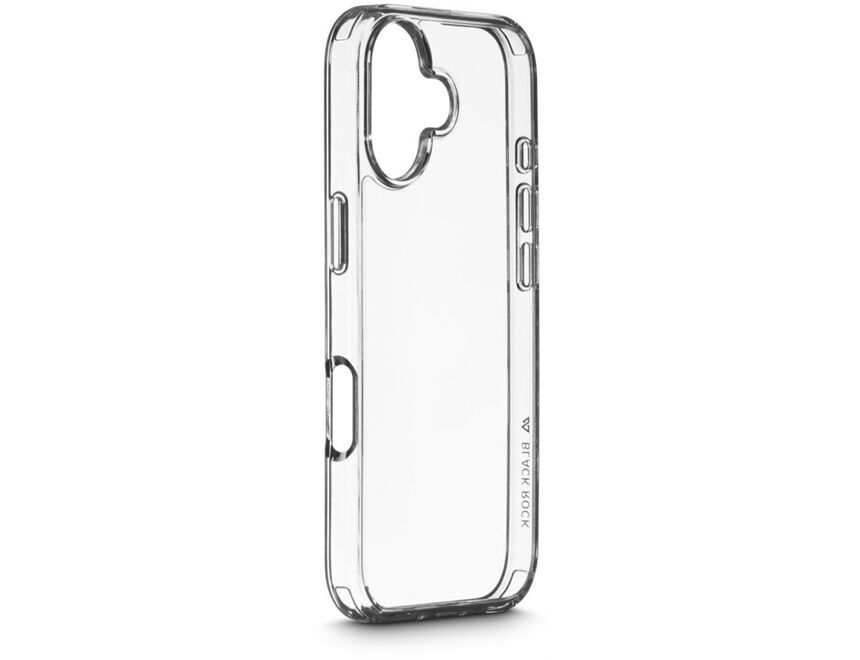 Black Rock Clear Protection Case