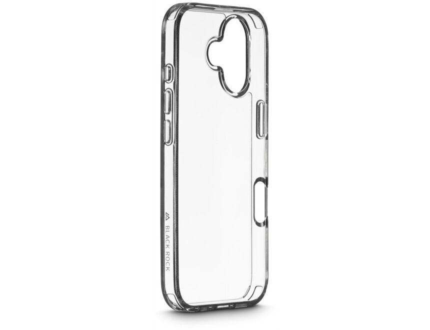 Black Rock Clear Protection Case