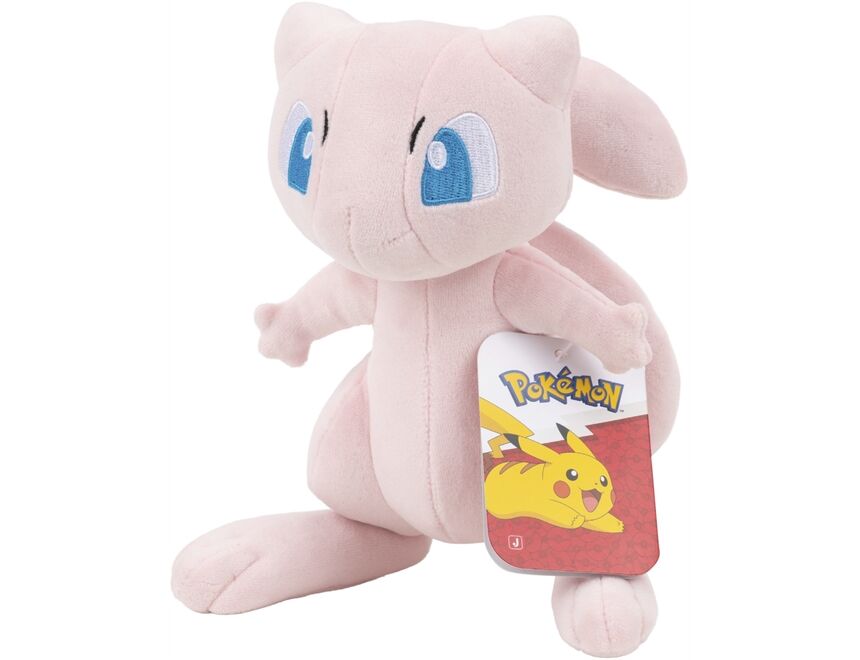 JAZWARES 70218 Mew Plüsch (20cm)